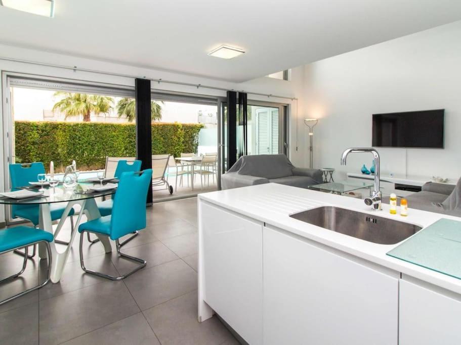 Villa Harmony 4B House - Privat Pool & Ecologic & Privacy & Albufeira Exterior foto