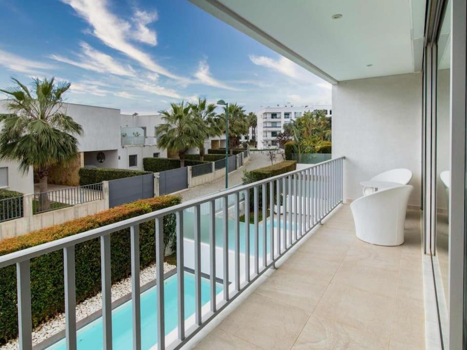Villa Harmony 4B House - Privat Pool & Ecologic & Privacy & Albufeira Exterior foto