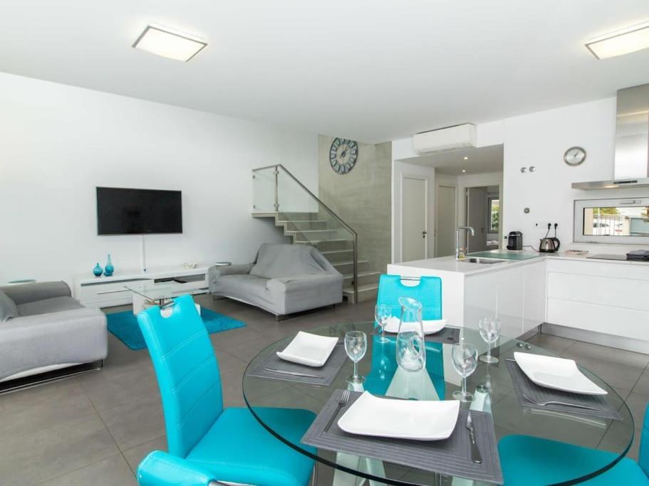 Villa Harmony 4B House - Privat Pool & Ecologic & Privacy & Albufeira Exterior foto
