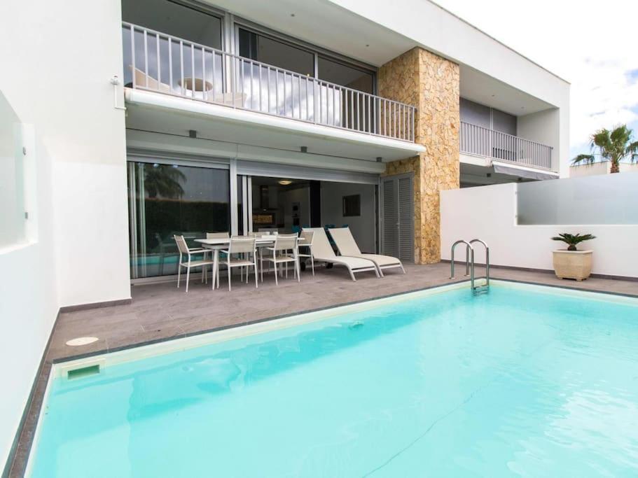 Villa Harmony 4B House - Privat Pool & Ecologic & Privacy & Albufeira Exterior foto