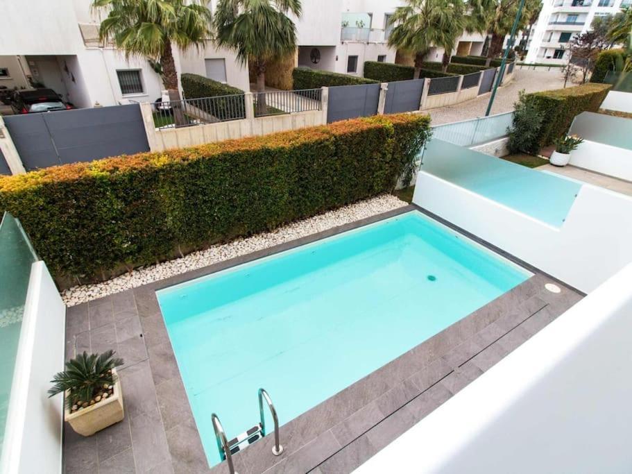 Villa Harmony 4B House - Privat Pool & Ecologic & Privacy & Albufeira Exterior foto